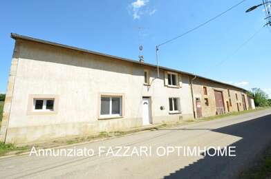 Maison 4 pièces 116000 €