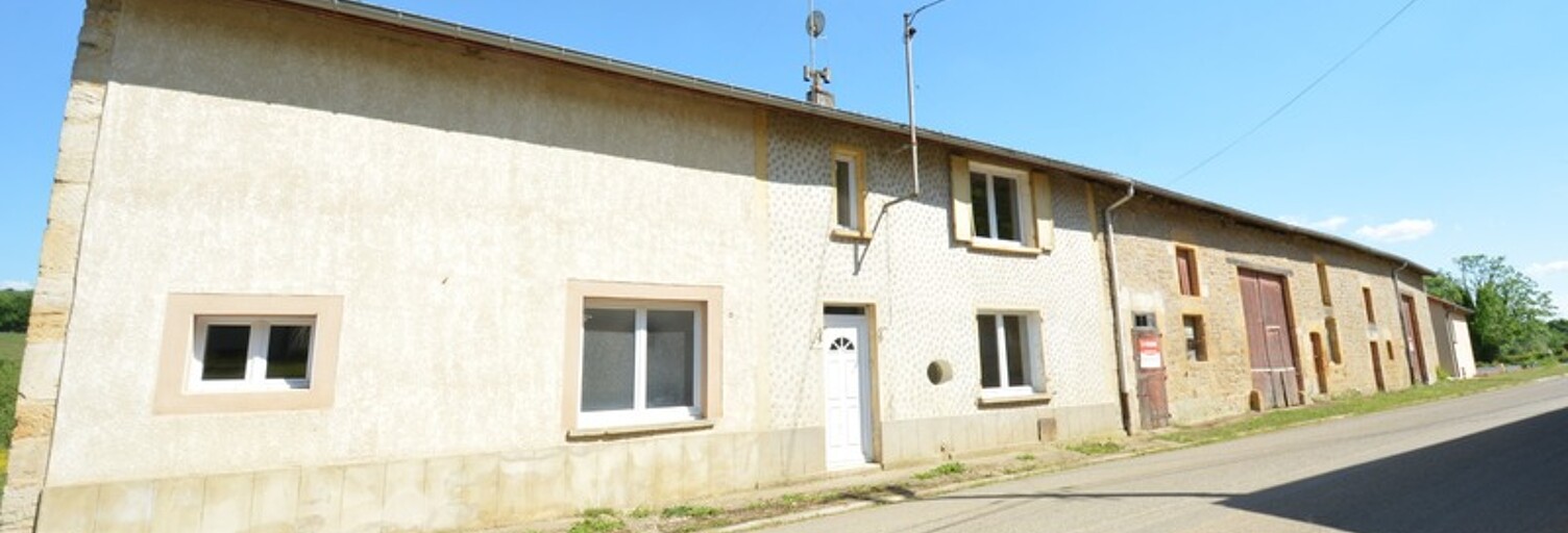 Maison 4 Pièces 125 m² à vendre à Han-lès-Juvigny (55600)