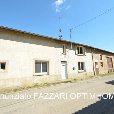 Maison 4 pièces 126000 €