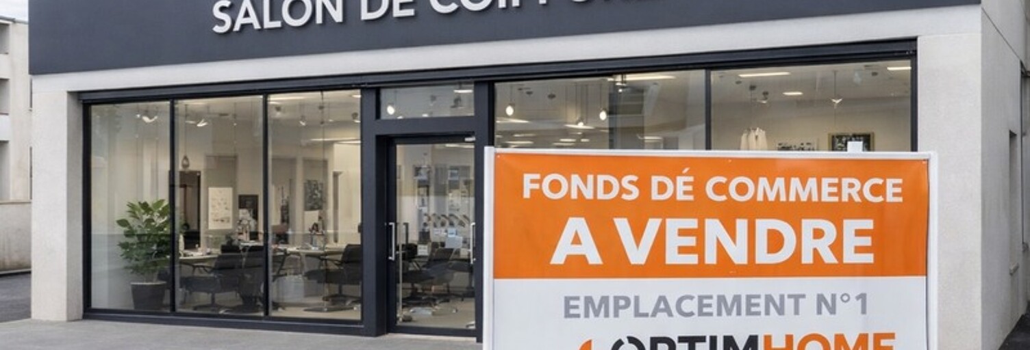 Commerce 3 Pièces 72 m² à vendre à Lorient (56100)