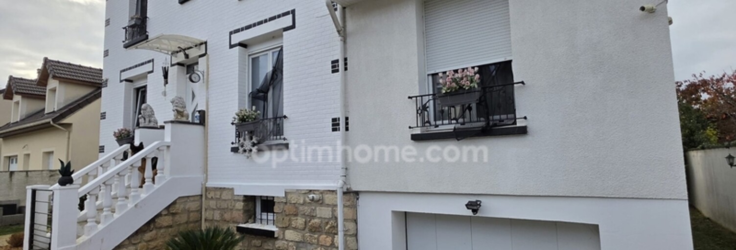 Maison 6 Pièces 187 m² à vendre à Chennevières-sur-Marne (94430)