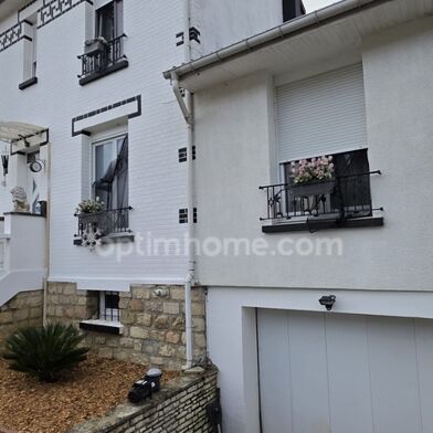 Maison 6 pièces 580000 €