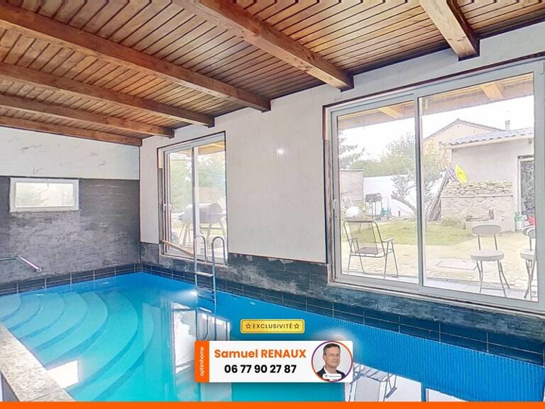 CHENNEVIERES SUR MARNE - Maison familiale avec piscine et sous-sol total plus nombreuses dépendances – 187m² — photo 1