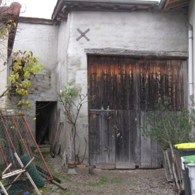 Maison 4 pièces 109500 €