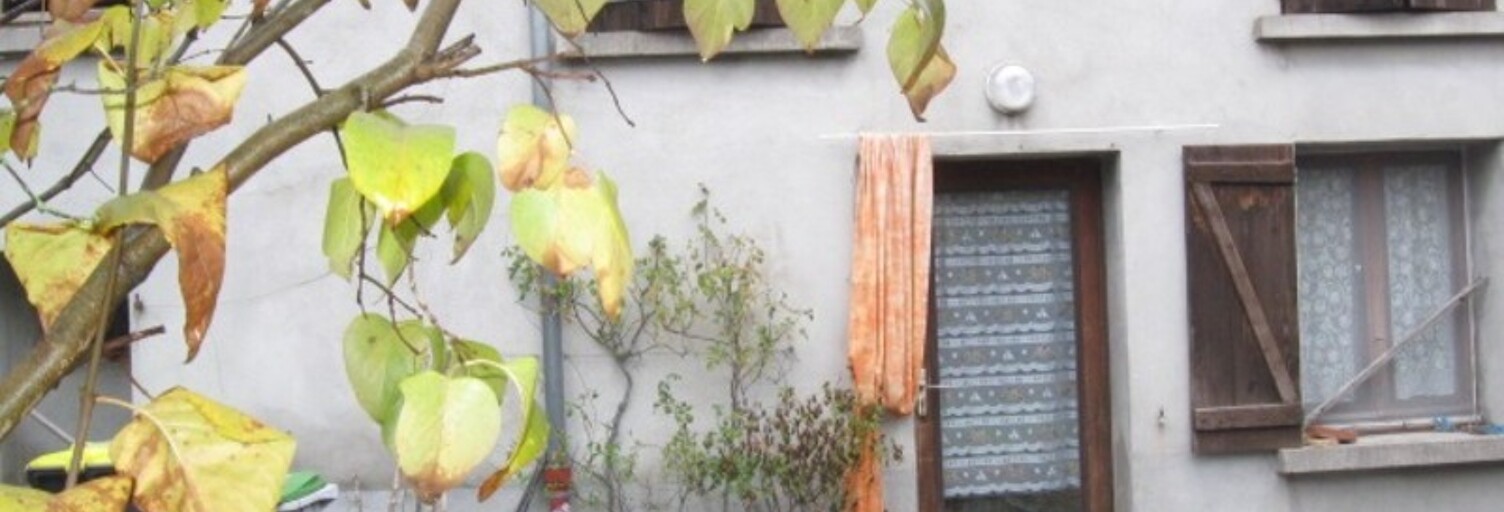 Maison 4 Pièces 95 m² à vendre à Lezoux (63190)