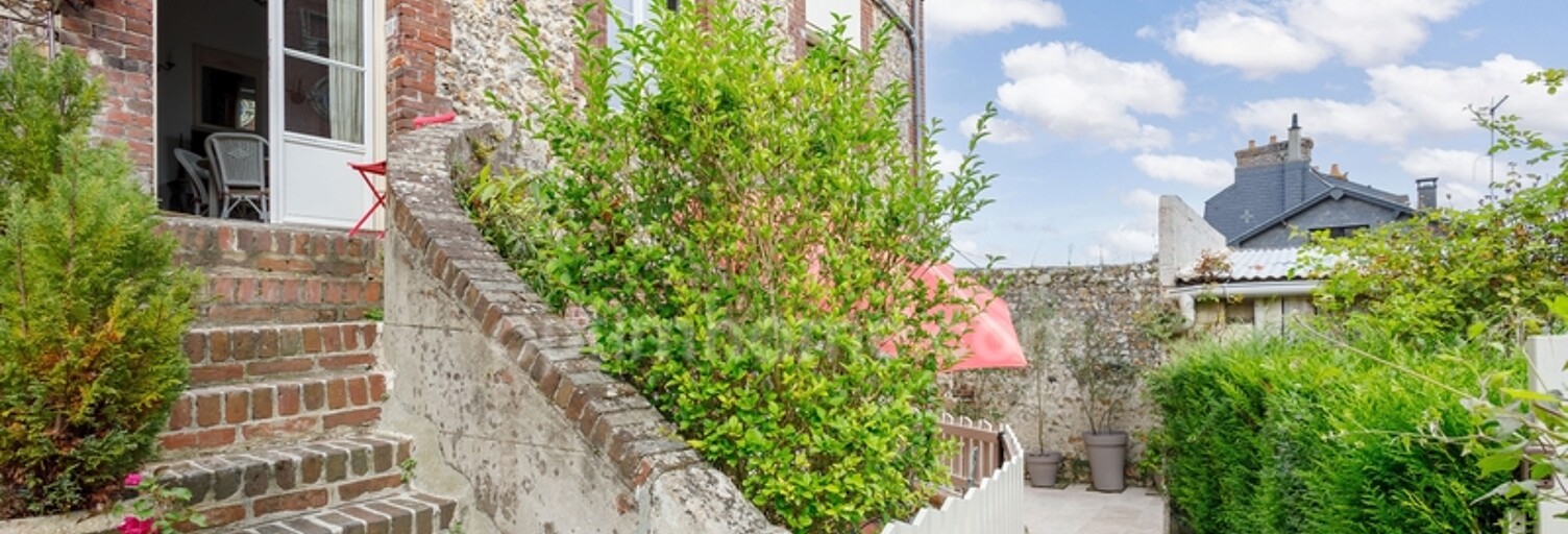 Appartement 3 Pièces 86 m² à vendre à Honfleur (14600)