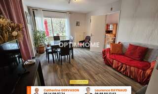 Appartement 3 Pièces 76 m² à vendre à Lempdes (63370)