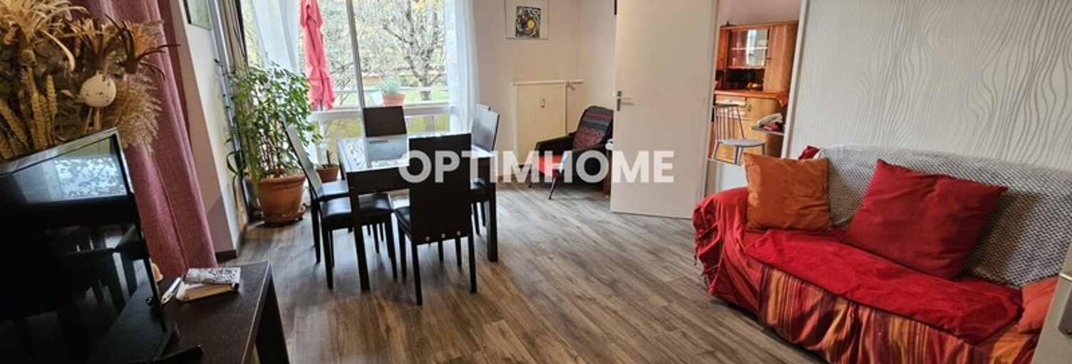 Appartement 3 Pièces 76 m² à vendre à Lempdes (63370)