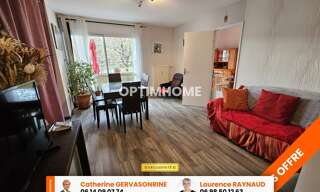 Appartement 3 Pièces 76 m² à vendre à Lempdes (63370)