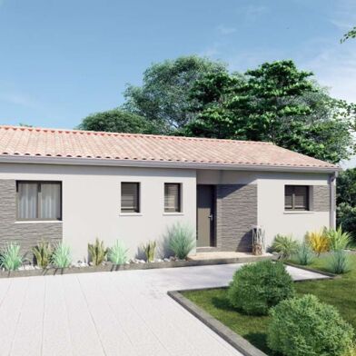 Maison 4 pièces 169200 €