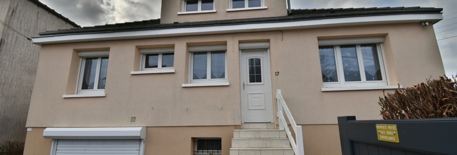 Maison 4 Pièces 84 m² à vendre à Chartres (28000)