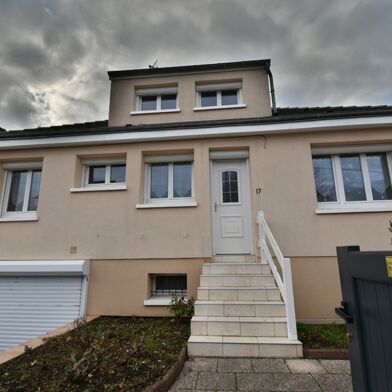 Maison 4 pièces 209000 €