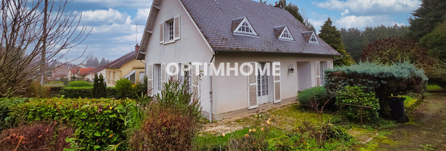 Maison 6 Pièces 169 m² à vendre à La Souterraine (23300)