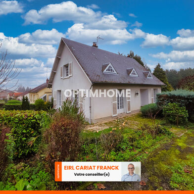 Maison 6 pièces 170000 €