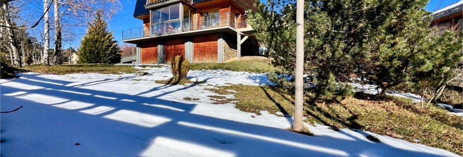 Maison 6 Pièces 134 m² à vendre à Bolquère (66210)