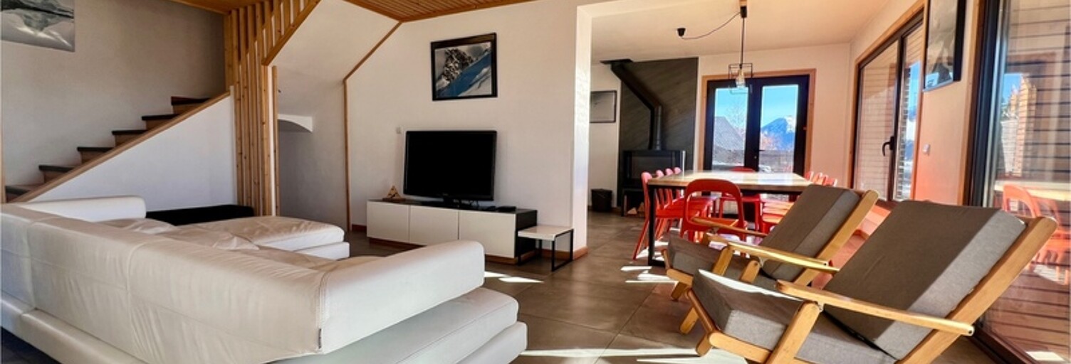 Maison 6 Pièces 134 m² à vendre à Bolquère (66210)