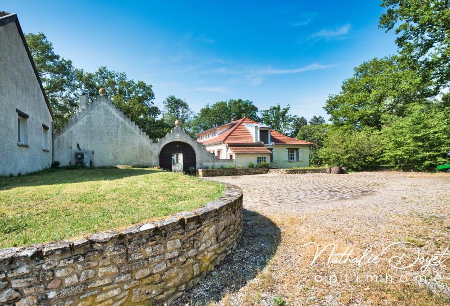 MONT NOTRE DAME - Propriété d'exception rare sur le marché — photo 1