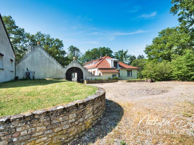 MONT NOTRE DAME - Propriété d'exception rare sur le marché — photo 1