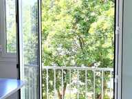 Rouen-Préfecture : Appartement (1er E) rénové 81 m² avec 2 CH, cave et vue sur jardin (poss Gge) ...! — photo 4