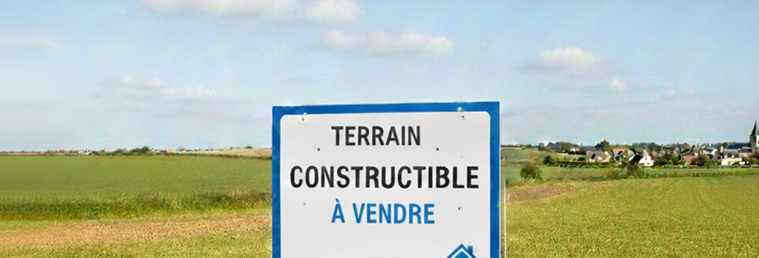 Terrain  1235 m² à vendre à Audembert (62250)