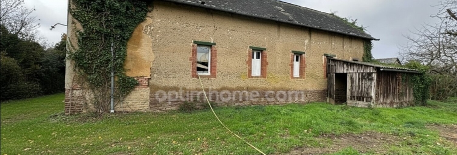 Maison 6 Pièces 135 m² à vendre à Châteaugiron (35410)