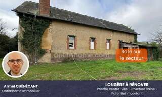 Maison 6 Pièces 135 m² à vendre à Châteaugiron (35410)