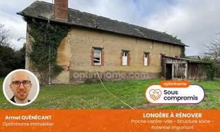 Maison 6 Pièces 135 m² à vendre à Châteaugiron (35410)