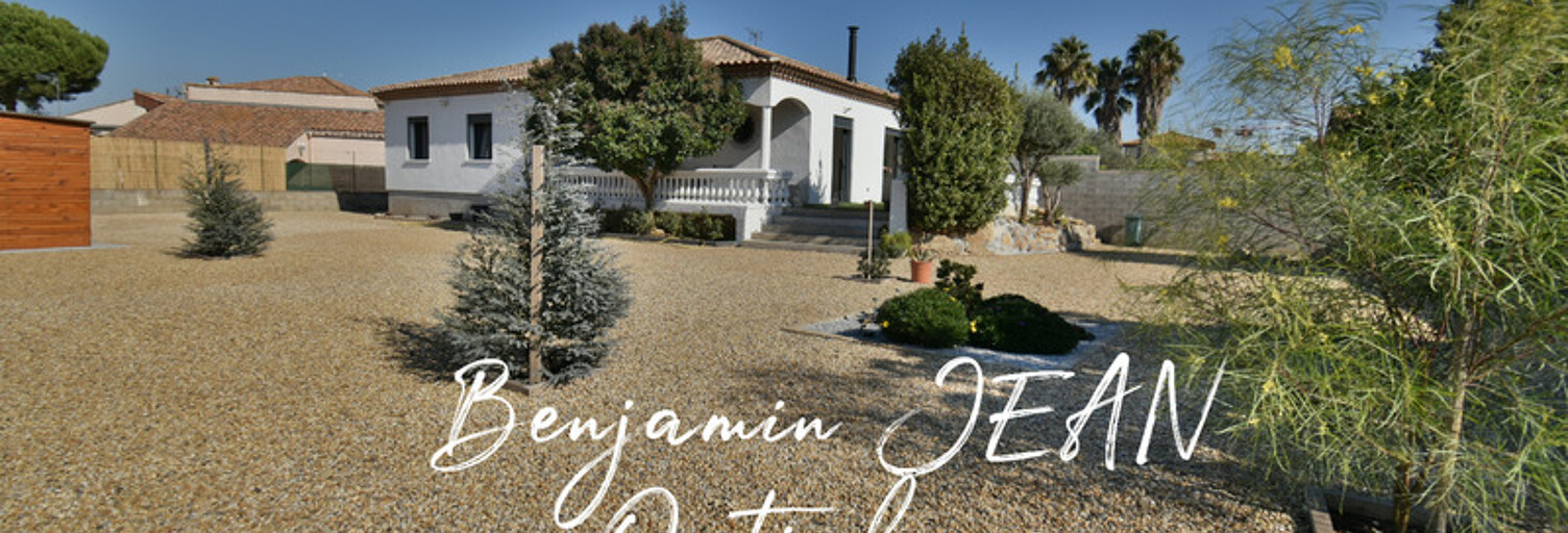 Maison 4 Pièces 115 m² à vendre à Villeneuve-lès-Béziers (34420)