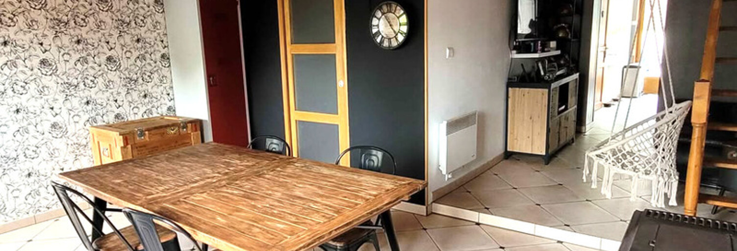 Maison 4 Pièces 90 m² à vendre à Watten (59143)