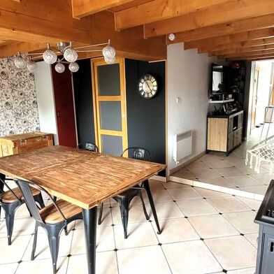Maison 4 pièces 172990 €