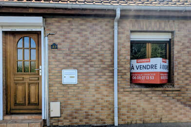 Maison 4 pièces 155550 €