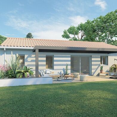 Maison 4 pièces 196410 €