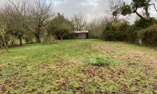 Terrain  446 m² à vendre à Virelade (33720)