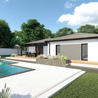 Maison 4 pièces 298530 €