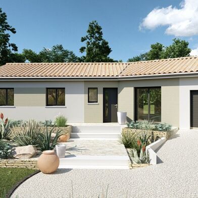 Maison 3 pièces 270770 €