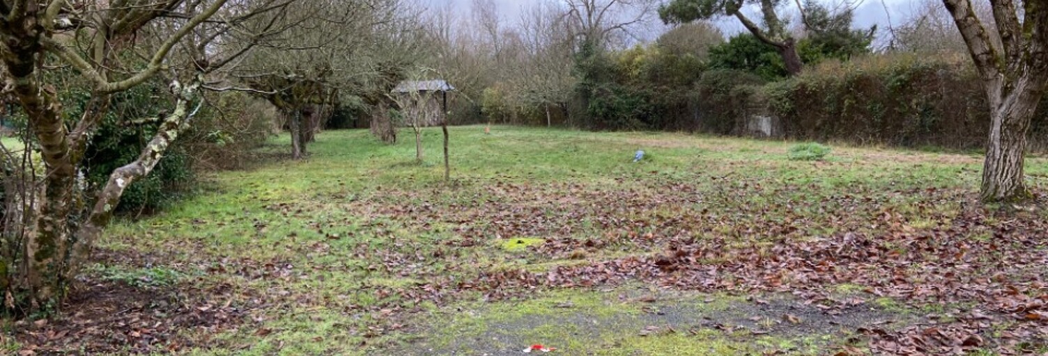 Terrain  883 m² à vendre à Cestas (33610)