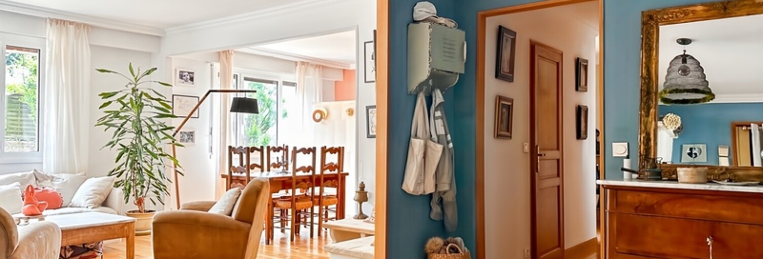 Appartement 6 Pièces 134 m² à vendre à Saint-Germain-en-Laye (78100)