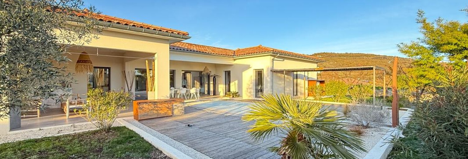 Maison 4 Pièces 145 m² à vendre à Mirabel (07170)