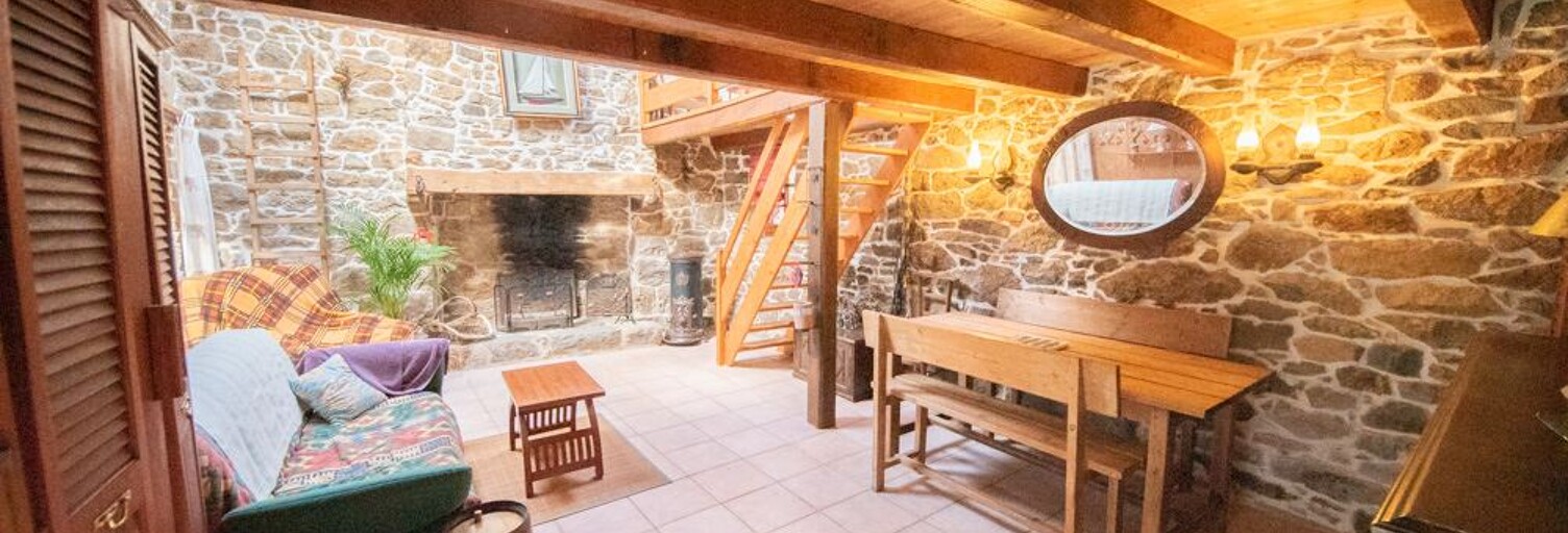 Maison 6 Pièces 120 m² à vendre à Plougastel-Daoulas (29470)