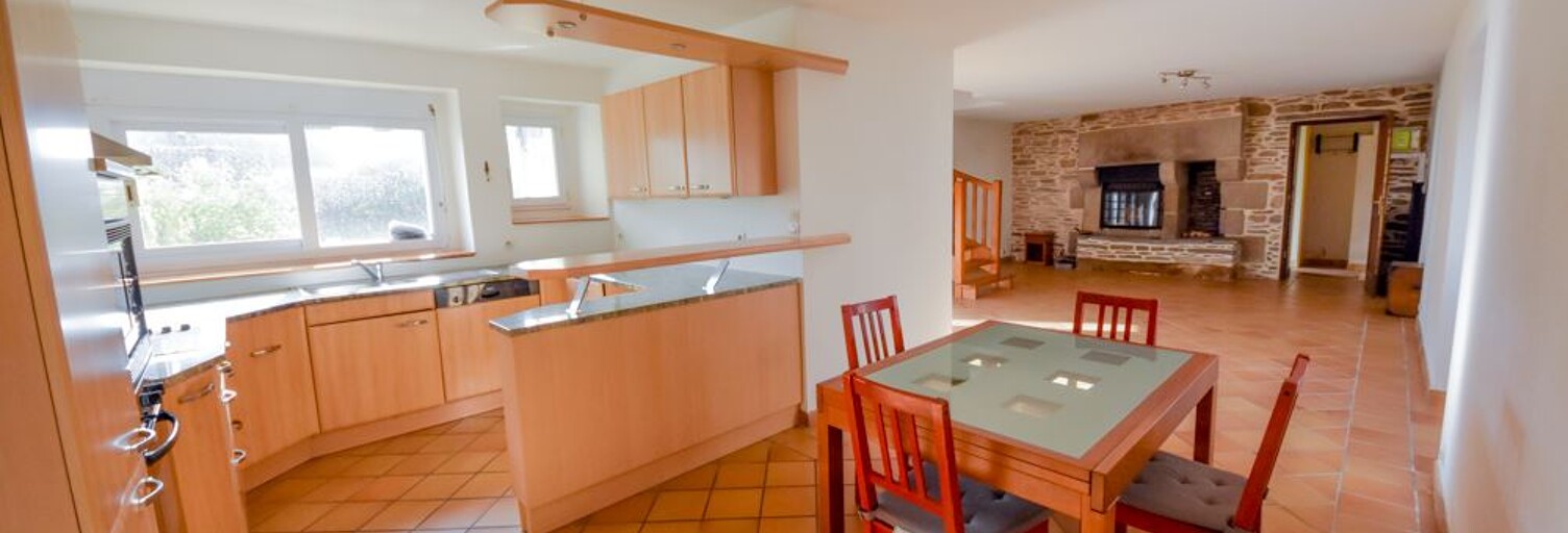 Maison 5 Pièces 121 m² à vendre à Le Conquet (29217)