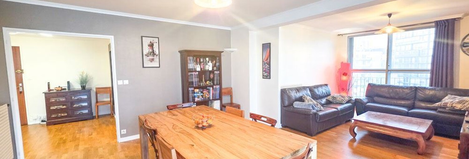 Appartement 5 Pièces 110 m² à vendre à Brest (29200)