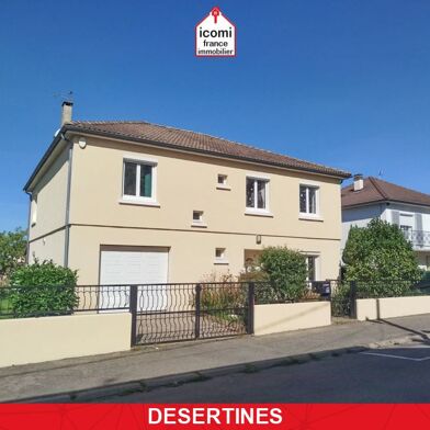 Maison 6 pièces 187000 €