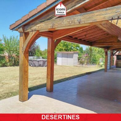 Maison 6 pièces 187000 €