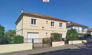 Maison 6 Pièces 180 m² à vendre à Désertines (03630)