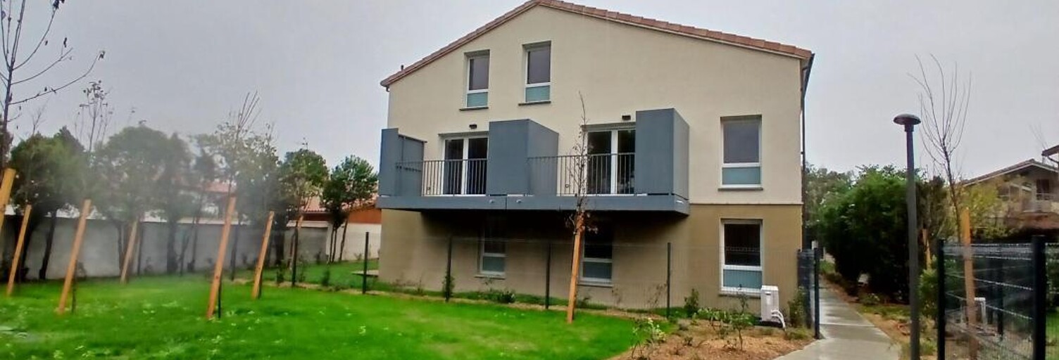 Appartement 3 Pièces 64 m² à louer à Blagnac (31700)