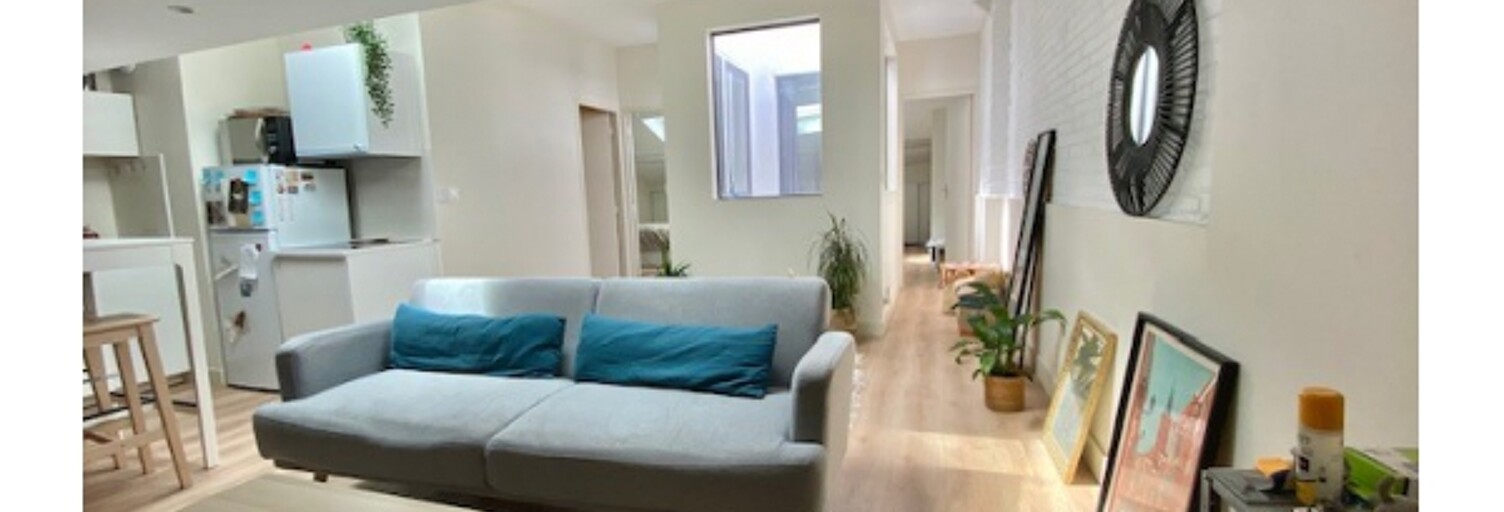Appartement 3 Pièces 64 m² à louer à Toulouse (31000)