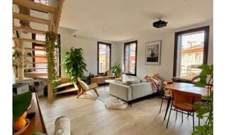 Appartement 3 Pièces 77 m² à louer à Toulouse (31000)