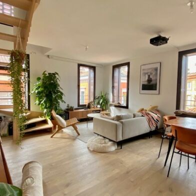 Appartement 3 pièces 1368 €