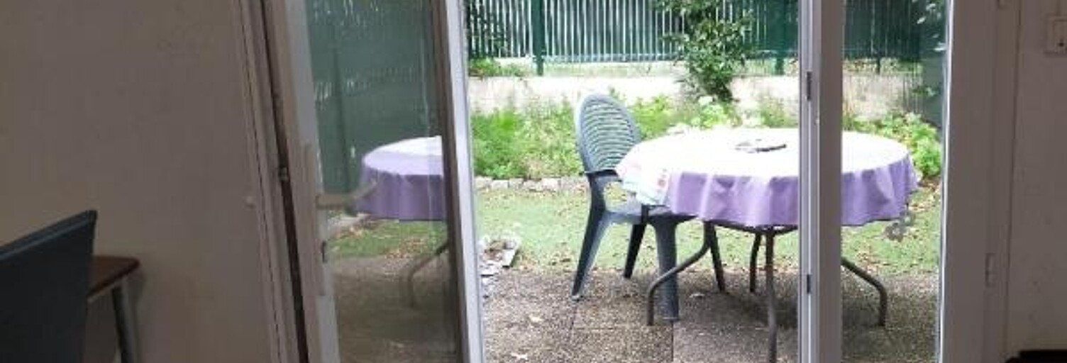 Appartement 1 Pièce 28 m² à louer à Mérignac (33700)