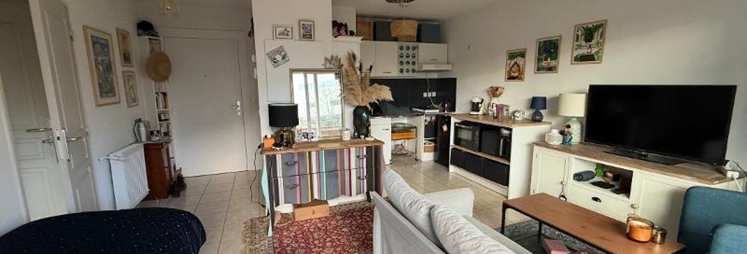 Appartement 2 Pièces 40 m² à louer à Bruges (33520)